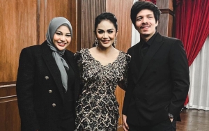 Atta Halilintar Ingin Ameena Jadi Diva, Interaksi Manis Aurel dan Krisdayanti Paling Jadi Sorotan