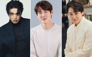 Lee Dong Wook, Yoo Yeon Seok, dan Kim Bum Gabung Platform UNIVERSE