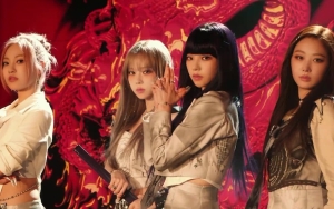 aespa Tunjukkan Kekuatan dan Jalani Petualangan Baru di MV Comeback 'Girls'