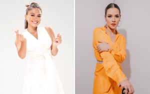 Momen Langka, Agnez Mo Asyik Main Badminton Bareng Raisa: Jurus Signature 'Ketok Magic'