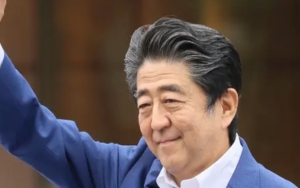 Eks Perdana Menteri Jepang Shinzo Abe Meninggal usai Alami Penembakan