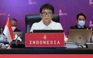Menlu Retno Berduka Shinzo Abe Meninggal, KBRI Sebut Belum Ada WNI Terdampak Kasus Penembakan