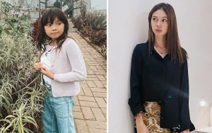 Gempi Putri Gading Marten Disebut Bak Titisan Yuki Kato Gara-gara Kemiripan Ini