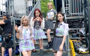 Aksi Panggung Perdana aespa 'Girls' di Acara Musik Amerika Dikritik Gegara Lipsync
