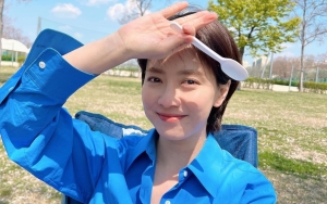 Minta Maaf, Song Ji Hyo Minta Penggemar Tak Hujat Stylist Soal Rambut Pendeknya