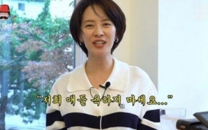 Song Ji Hyo Ngaku Mabuk Saat Pangkas Rambutnya dan Bicara Love Line dengan Kim Jong Kook