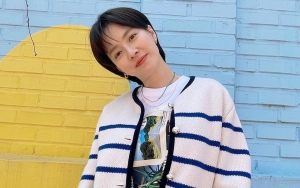 Ini Alasan Song Ji Hyo Kekeh Menyukai Pria Perut Buncit