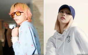 Tak Terduga, G-Dragon Dinner Bareng Lisa BLACKPINK
