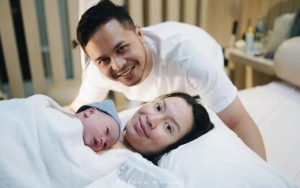 7 Potret Rubishana Praya Prihartanto Anak Pertama Karina Nadila, Lahir di Tanggal Cantik