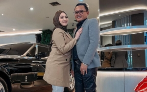 Nathalie Holscher Blak-blakan Ngakuh Ogah Rujuk dengan Sule: Aku Pilih Menyerah