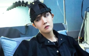 Penampilan J-Hope BTS di Foto Teaser 'Arson' Bikin Ngeri Sekaligus Excited