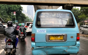 Minimalisir Pelecehan di Angkutan Umum, Dishub DKI Akan Pisah Tempat Duduk Wanita dan Pria