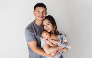 Putra Nikita Willy Perdana Rayakan Idul Adha di Amrik, Penampilan Ala Pak Haji Bikin Gemas