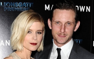 Selamat, Kate Mara Tengah Hamil Anak Kedua Jamie Bell