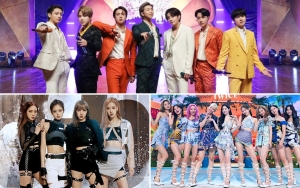Rasio Fans Asia Tenggara BTS, BLACKPINK dan TWICE Jadi Perdebatan