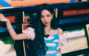 Karina Anggap Universe aespa Terlalu Rumit?