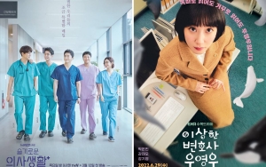 Pesona Sulit Dikenali, Pemeran 'Hospital Playlist' Ternyata Bintangi 'Extraordinary Attorney Woo'