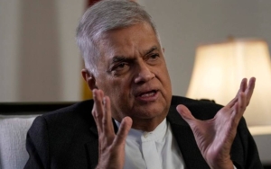 Kediaman Dirusak-Diduduki Massa, Keberadaan Presiden dan Perdana Menteri Sri Lanka Dirahasiakan?