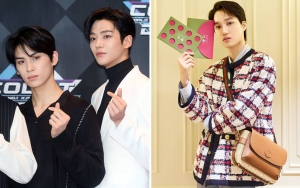 Taeyang SF9 Fanboy Sukses Pamer Bareng Kai EXO, Rowoon Komentari Manis