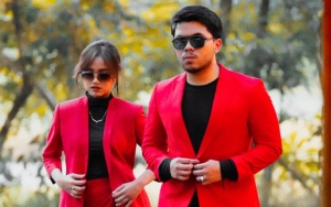 Video Fuji dan Thariq Halilintar di-Notice Nayeon TWICE, Fans Heboh