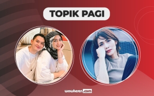 Rezky Aditya dan Citra Kirana Pamer Kebahagiaan, Wenny Ariani Klarifikasi Kalah Gugatan-Topik Pagi