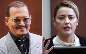 Menang, Johnny Depp Respons Langkah Banding Amber Heard Ke Pengadilan
