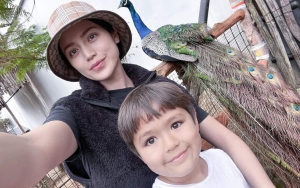Jessica Iskandar Sebut El Barack Minta Dibangunkan Saat Sang Adik Nangis, Putri Delina Kena Sentil