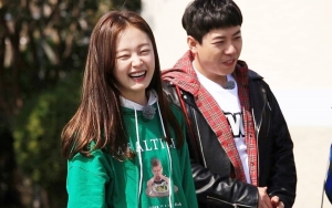 Jeon So Min Sambat Diludahi Yang Se Chan di 'Running Man'