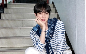 Nasib Kakak Tertua, Jin Sambat Jadi Korban Kelakuan Usil Adik-Adiknya di BTS
