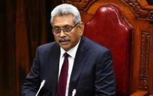 Perdana Menteri Sri Lanka Umumkan Keadaan Darurat Usai Presiden Kabur ke Maladewa