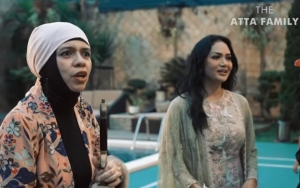 Momen Krisdayanti dan Ibunda Atta Halilintar Pertama Jumpa Setelah 3 Tahun, Akrab Banget Bak Bestie!