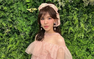 Kesayangan, Wendy Red Velvet Mewek Reporter Sampai Siapkan Ini di Peringatan 1 Tahun Acara Radio