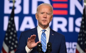 Perdana Kunjungi Timur Tengah, Warga Palestina Sebut Joe Biden 'Bantu' Pertahankan Apartheid