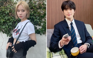Winter aespa Diduga Pacari Jaehyun NCT Gegara Sering Lihat Ponsel, Netizen Minta Bukti