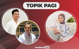'Reaksi' Frans Faisal Soal Isu Mendiang Bibi Nikah Siri, Marissya Icha Ngamuk - Topik Pagi