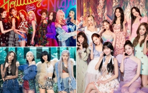 SNSD, TWICE, dan BLACKPINK Siap Comeback di Bulan yang Sama, Agustus Bakal Panas