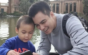 Kiano Ngerengek Lihat Lantai 2 Rumah Ruben Onsu, Netter Bandingkan Sikap Tak Biasa Putra Baim Wong