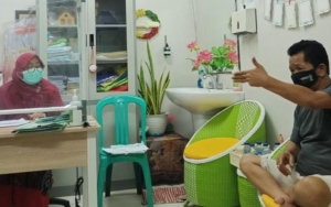 Terungkap Kondisi Kejiwaan Pria yang Ngaku Dewa Matahari di Lebak Banten