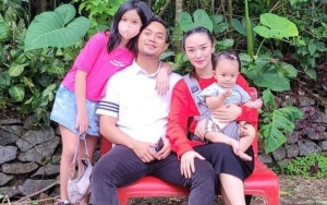 Zaskia Gotik Bumil Senyum Bahagia Ditengah Isu Anak Diluar Nikah, Suami Buka Suara?