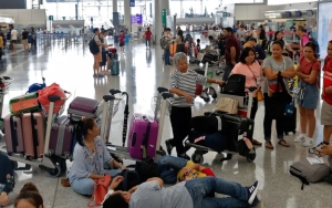 Sampai Kapan Indonesia Setop Kirim TKI ke Malaysia? Ini Kata Kemenlu RI