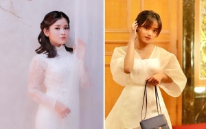 Hadiri Ultah Gala, Chika Shenaz Akrab Bareng Fuji Bak Bestie Tuai Tanggapan Adem