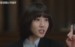 Sedang Populer, Jumlah Siaran Ulang 'Extraordinary Attorney Woo' di ENA Bikin Netizen Tercengang