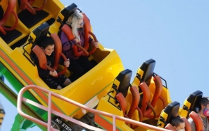 Gadis 14 Tahun Tewas Dalam Kecelakaan Roller Coaster di Denmark, Polisi Lakukan Penyelidikan