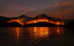 Kala Inggris Bersiap Hadapi Panas Ekstrem, Prancis Hingga Spanyol Berjuang Melawan Kebakaran Hutan