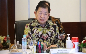 Kepala Bappenas Suharso Monoarfa Diduga Terima Gratifikasi, Dilaporkan ke KPK