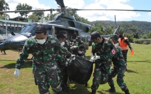 9 Dari 10 Warga Sipil Dilaporkan Tewas Ditembak KKB, Begini Kronologi Serangan di Nduga