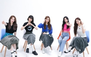 Tunjukan Sikap Manis ke Minhyun, TXT Hingga fromis_9, LE SSERAFIM Sukses Tuai Pujian