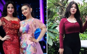Lebby Ponakan Dewi Persik Resepsi Mewah Bak Royal Wedding, Rosa Meldianti Tak Diundang?