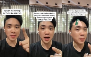 Ingin Bagikan <i>Value</i> Kepada Lebih Banyak Orang 
