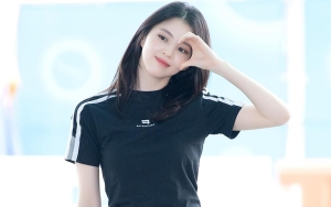 Gaya Han So Hee di Bandara Tak Kalah Kece dari Idol K-Pop, Cantiknya Kebangetan!